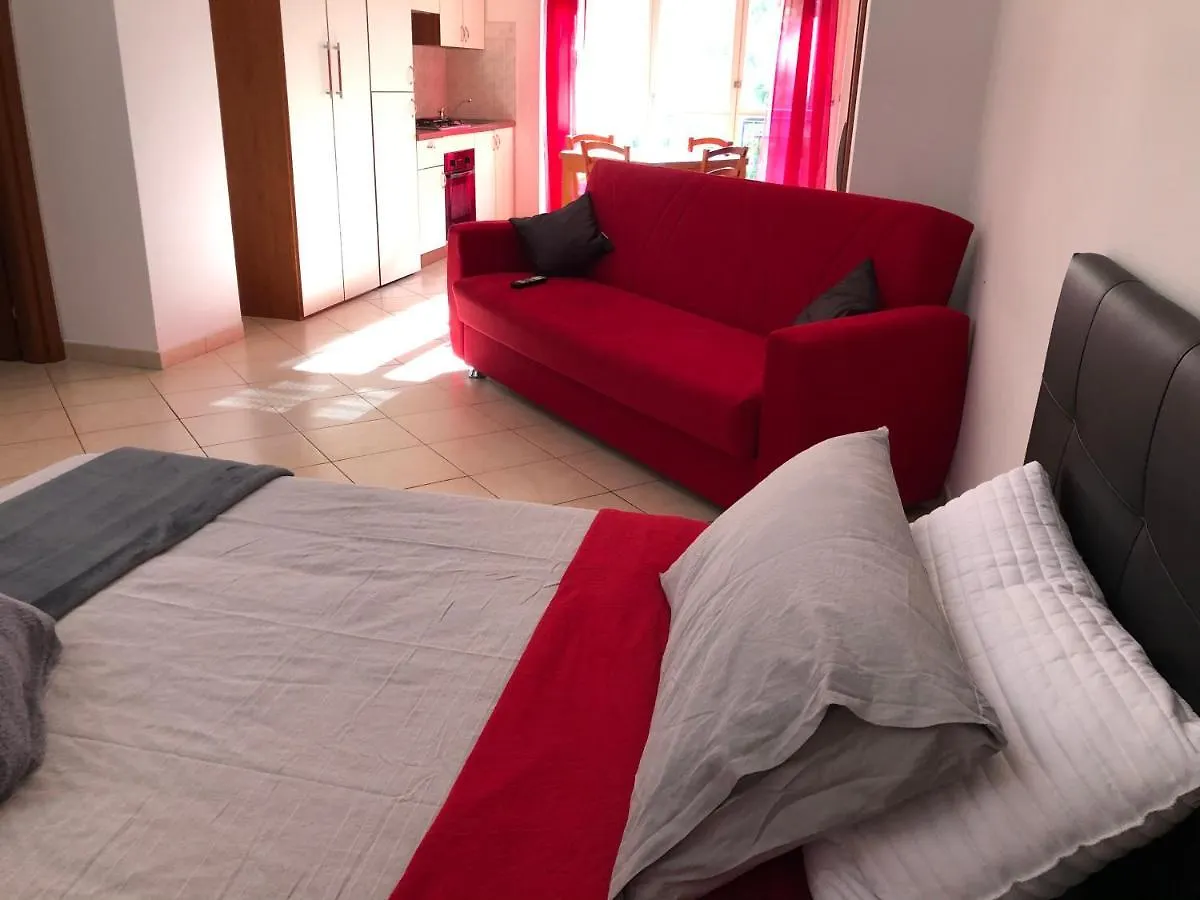 Viale Umberto I Apartments Sassari Italien