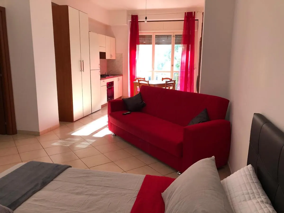 Viale Umberto I Apartments Sassari