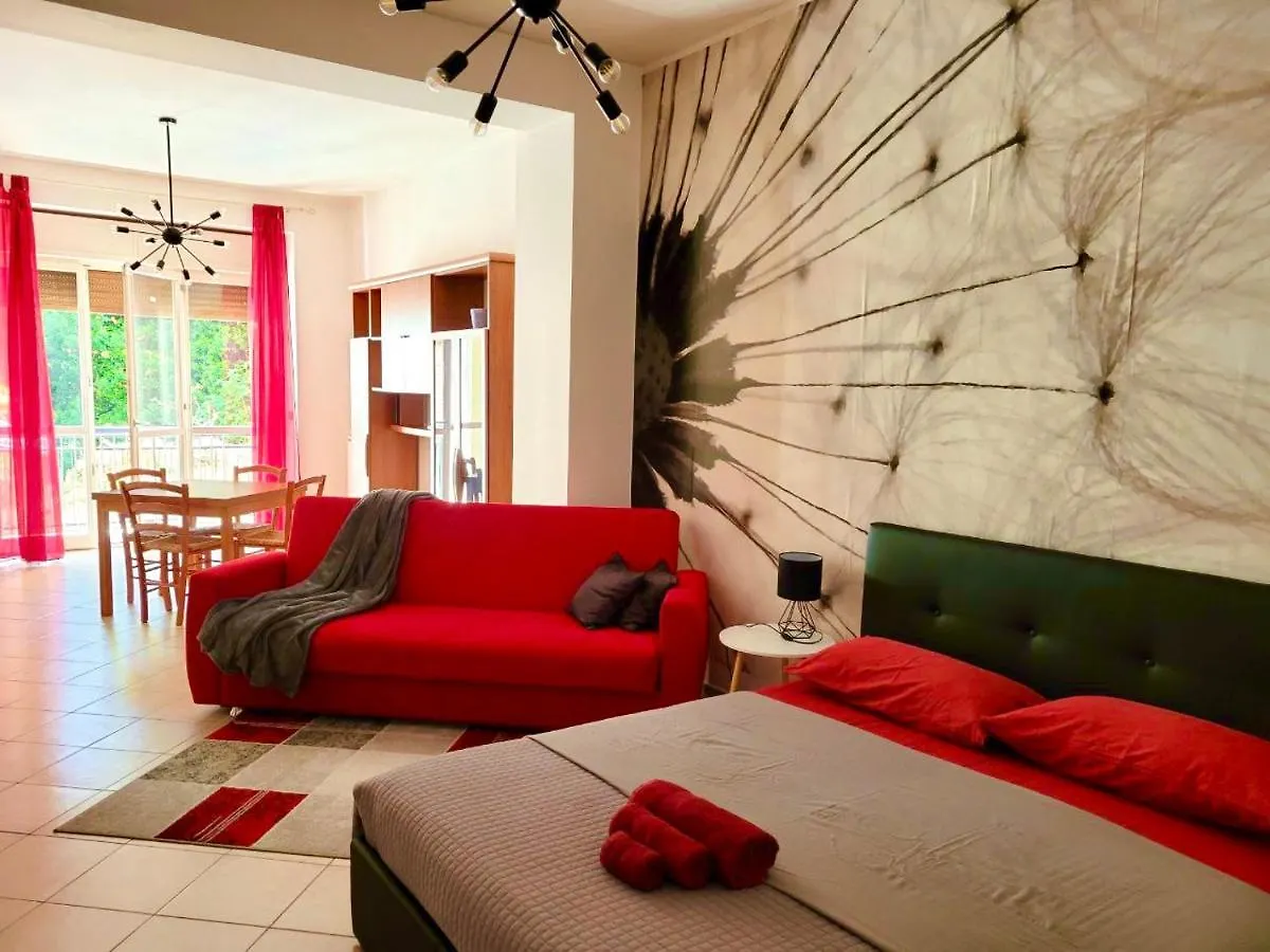 Viale Umberto I Apartments Sassari