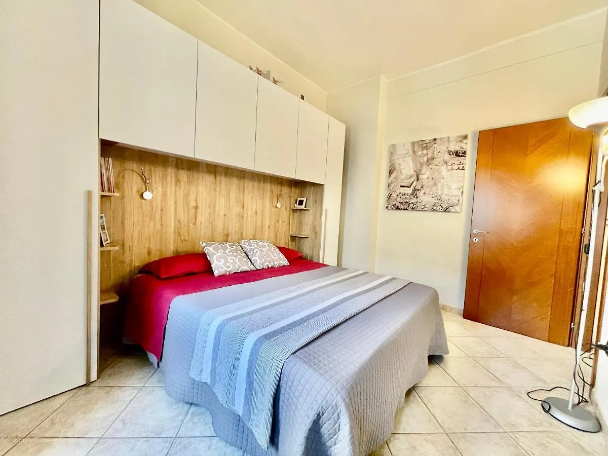 Viale Umberto I Apartments location