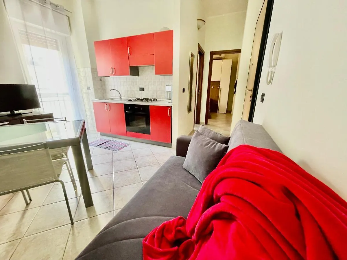 Viale Umberto I Apartments Sassari