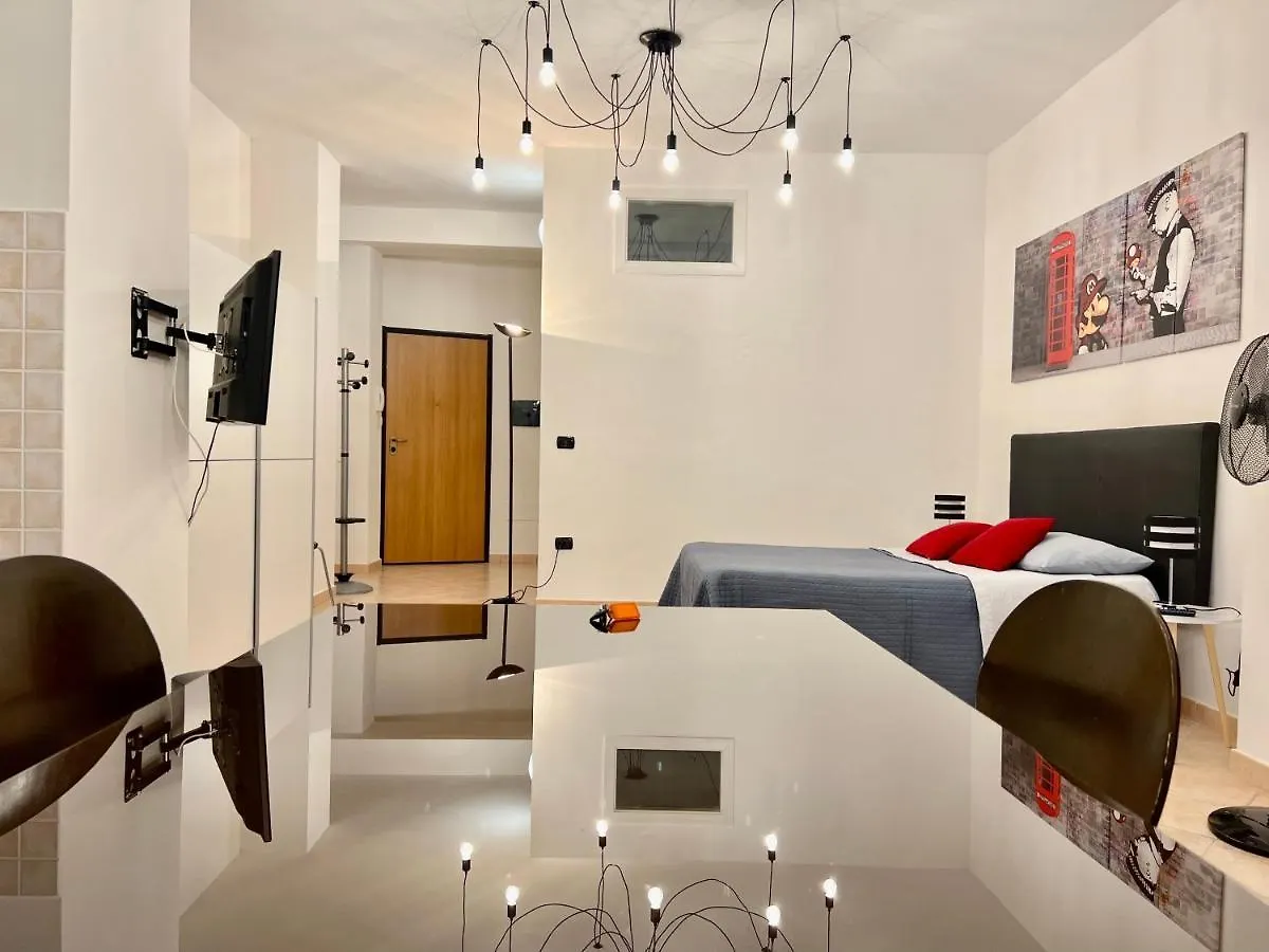 Viale Umberto I Apartments Sassari Italien