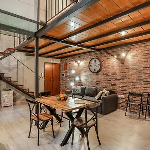 Atrhome Loft Canova Appartamento Roma